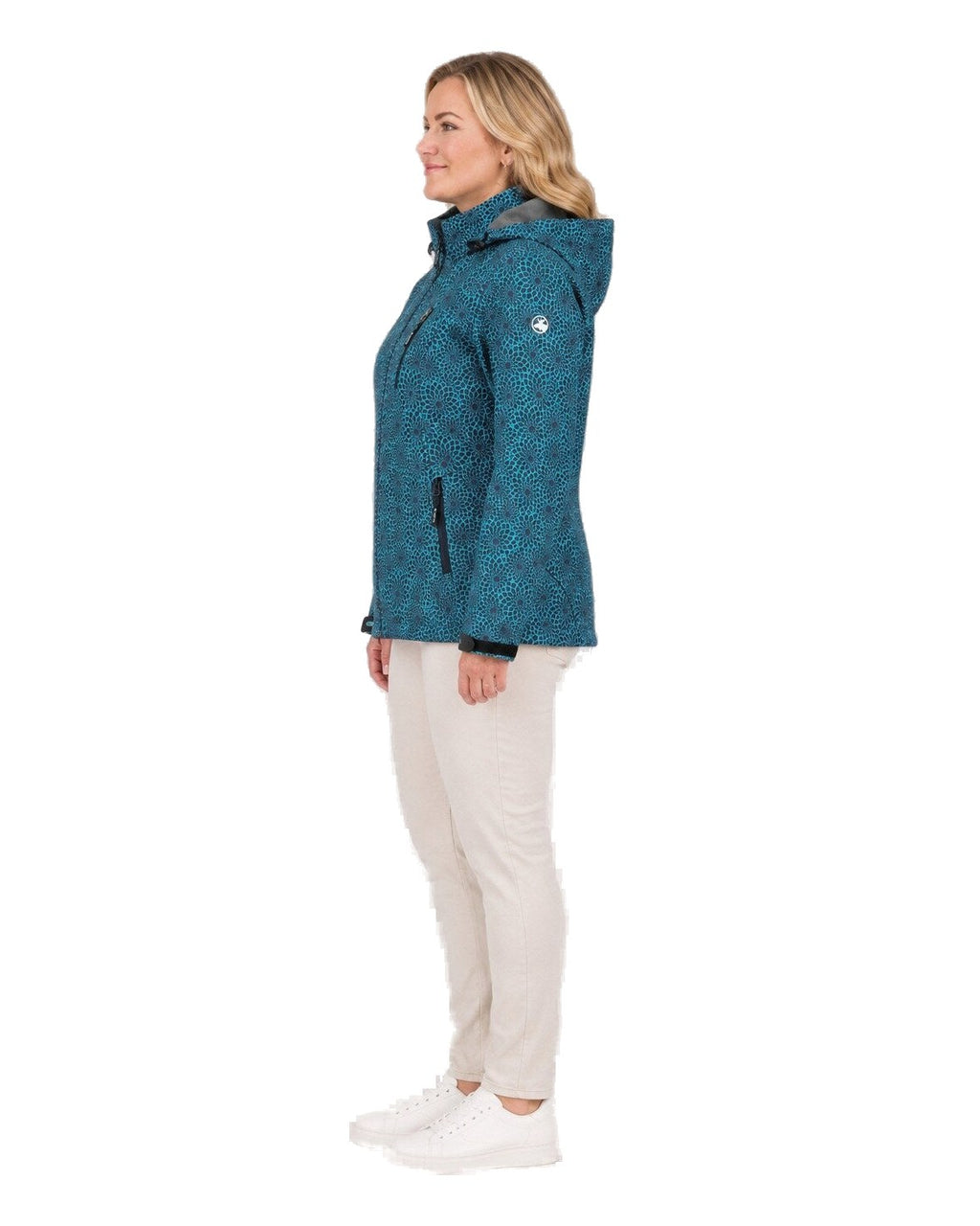 DEPROC Softshelljacke SHELBY XII Navy