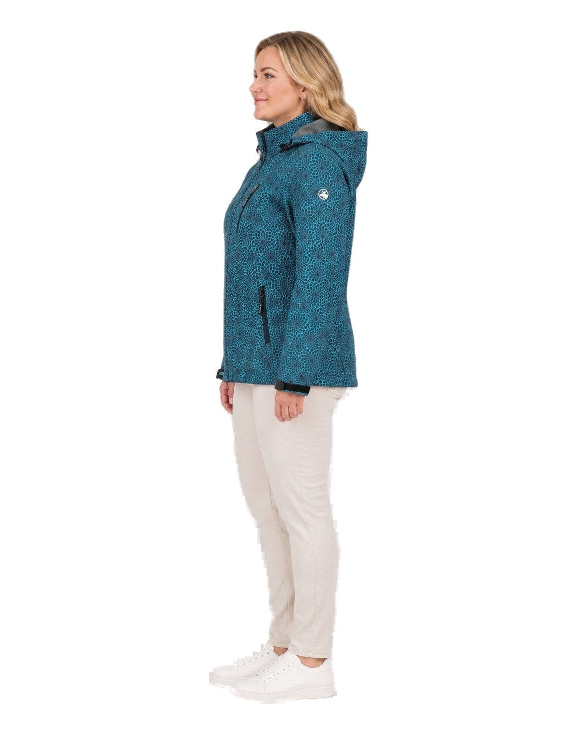 DEPROC Softshelljacke SHELBY XII Navy