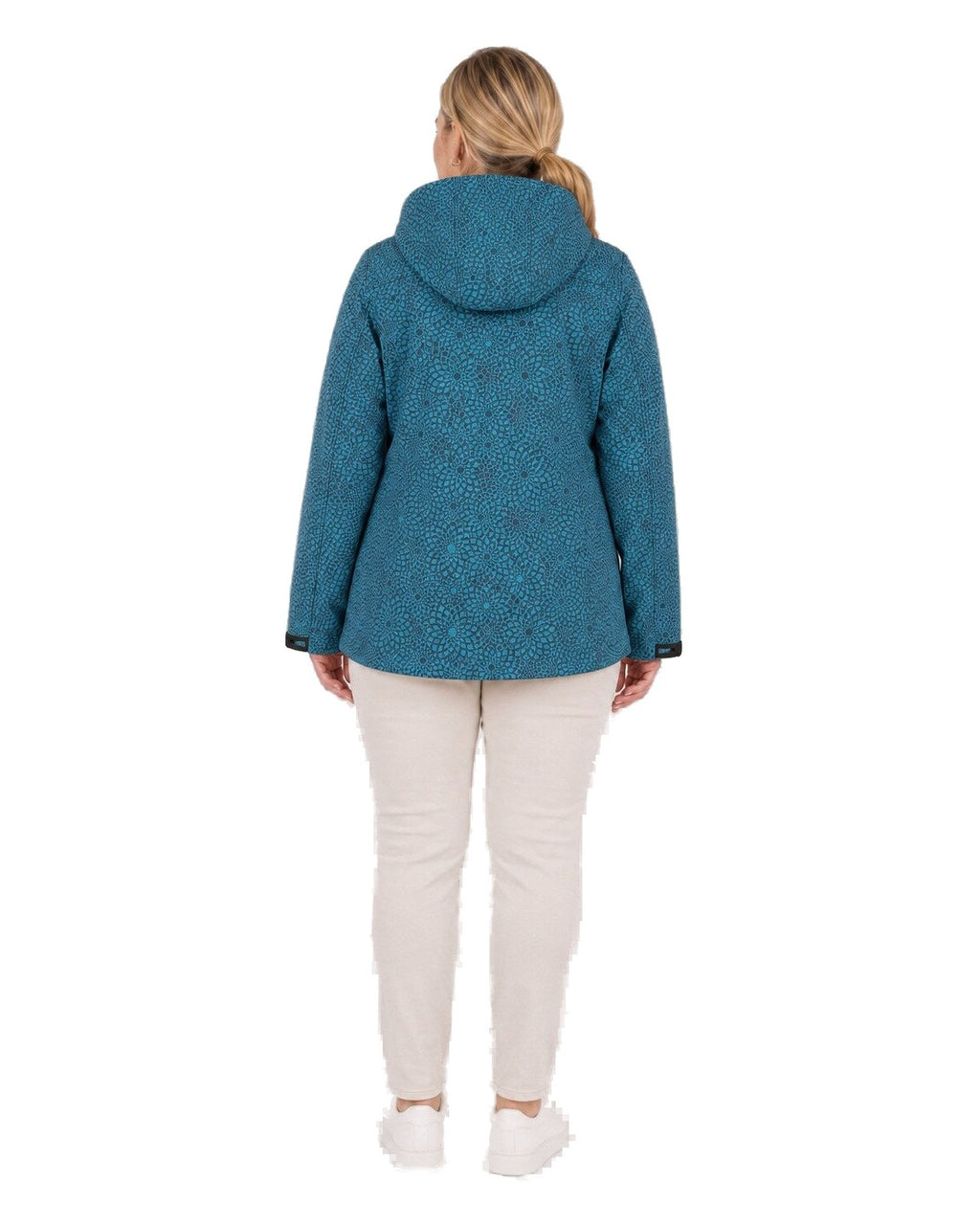 DEPROC Softshelljacke SHELBY XII Navy