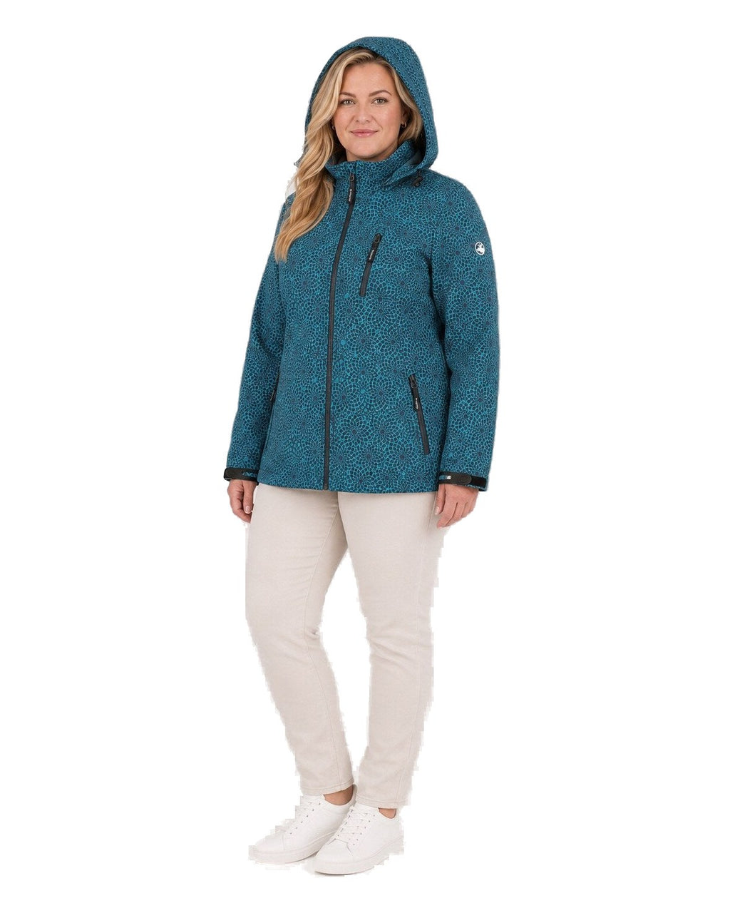 DEPROC Softshelljacke SHELBY XII Navy