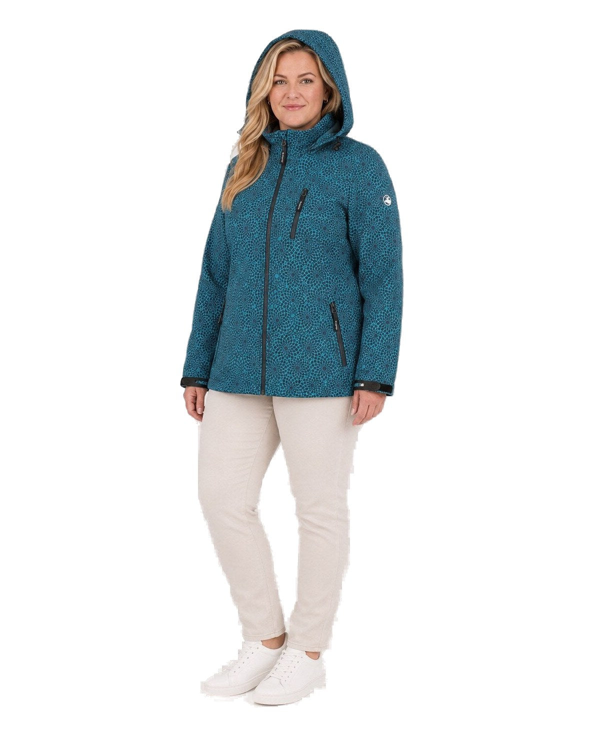 DEPROC Softshelljacke SHELBY XII Navy