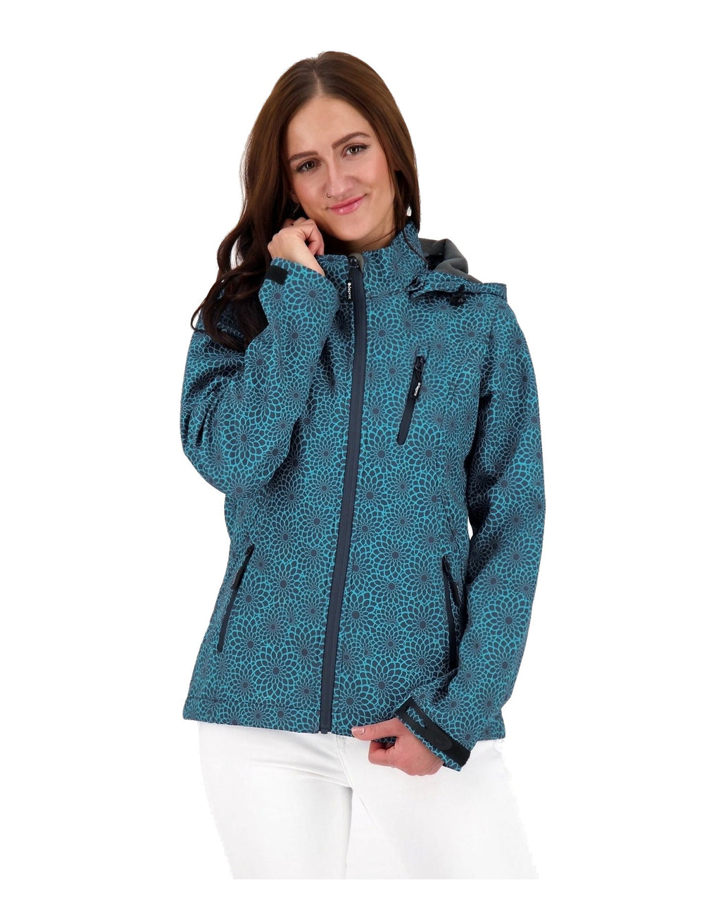 DEPROC Softshelljacke SHELBY XII Navy