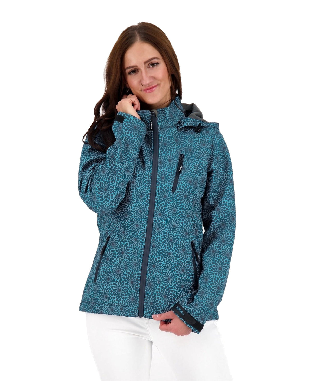 DEPROC Softshelljacke SHELBY XII Navy