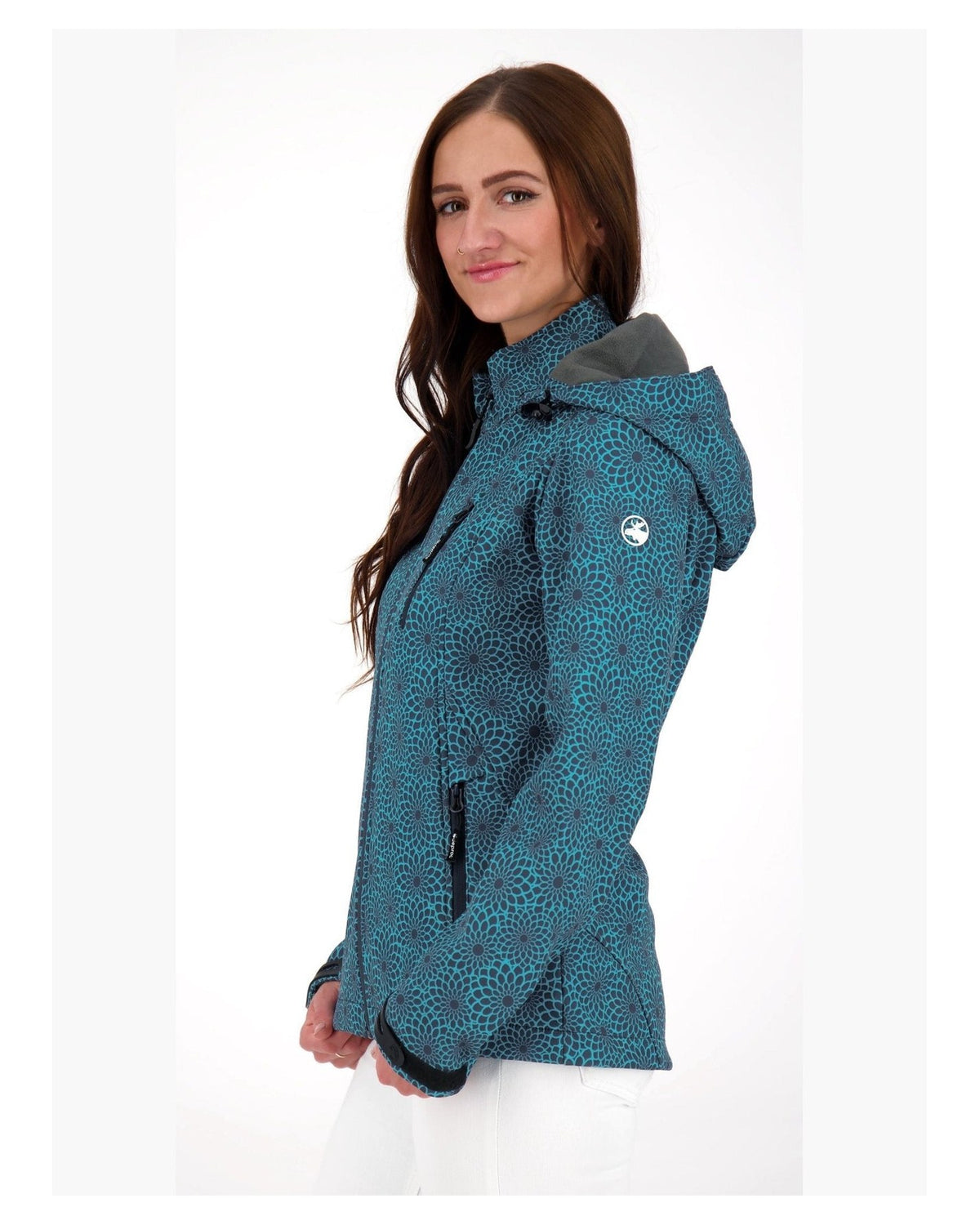 DEPROC Softshelljacke SHELBY XII Navy