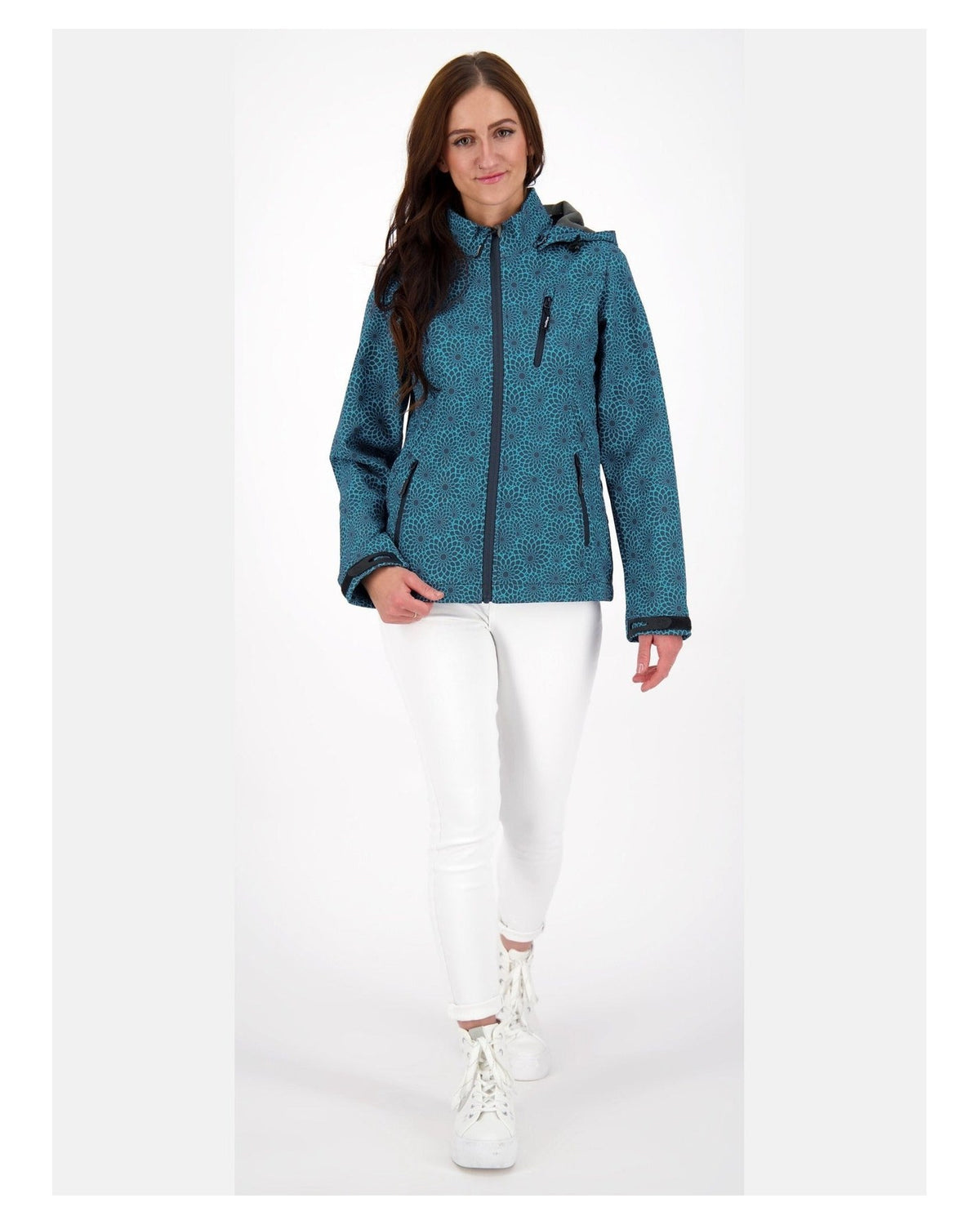 DEPROC Softshelljacke SHELBY XII Navy