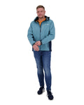 DEPROC Softshelljacke NUNAVUT MEN Smoke