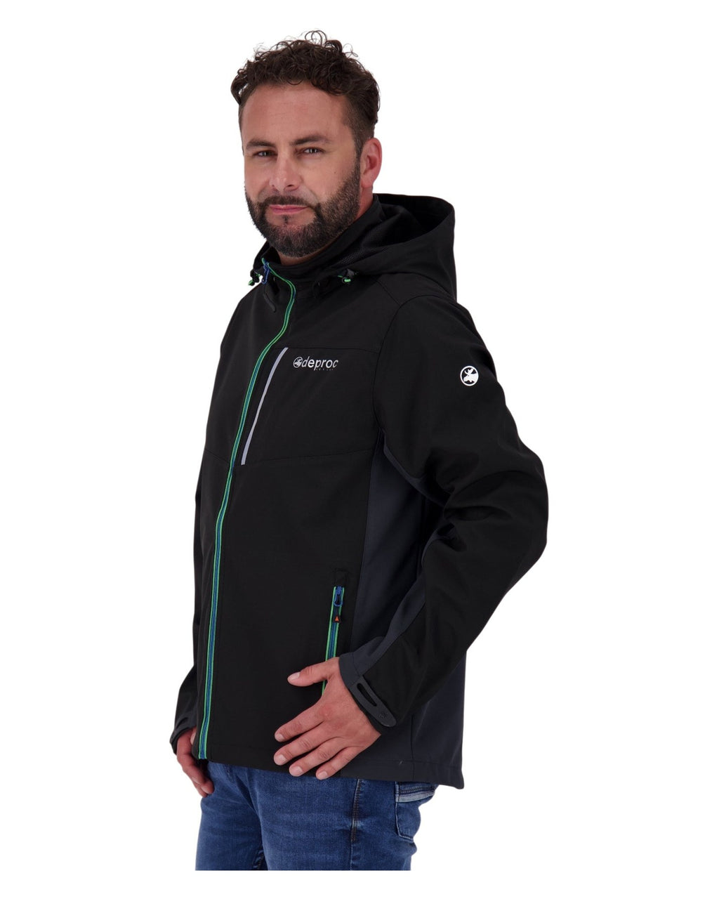 DEPROC Softshelljacke NUNAVUT MEN