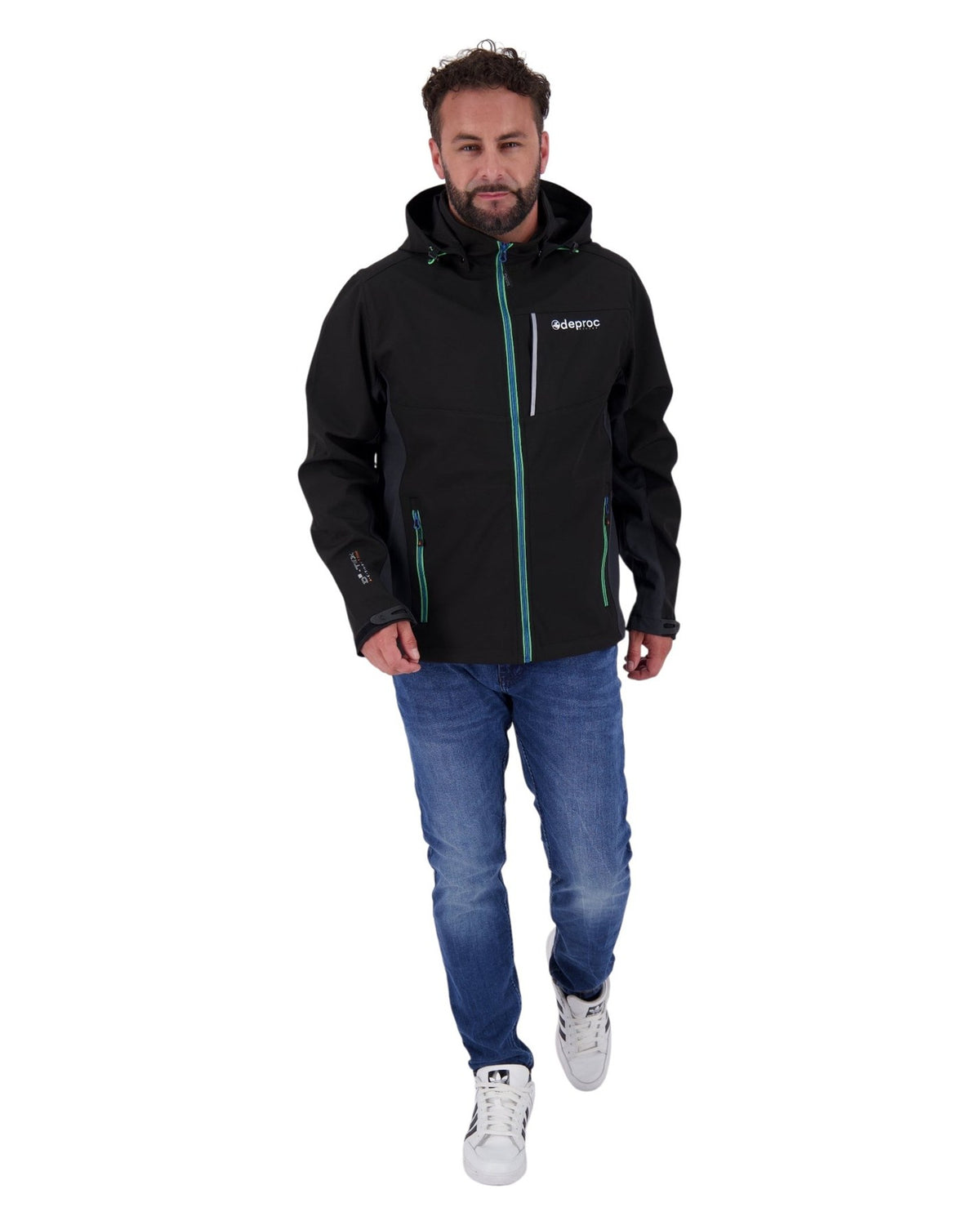 DEPROC Softshelljacke NUNAVUT MEN