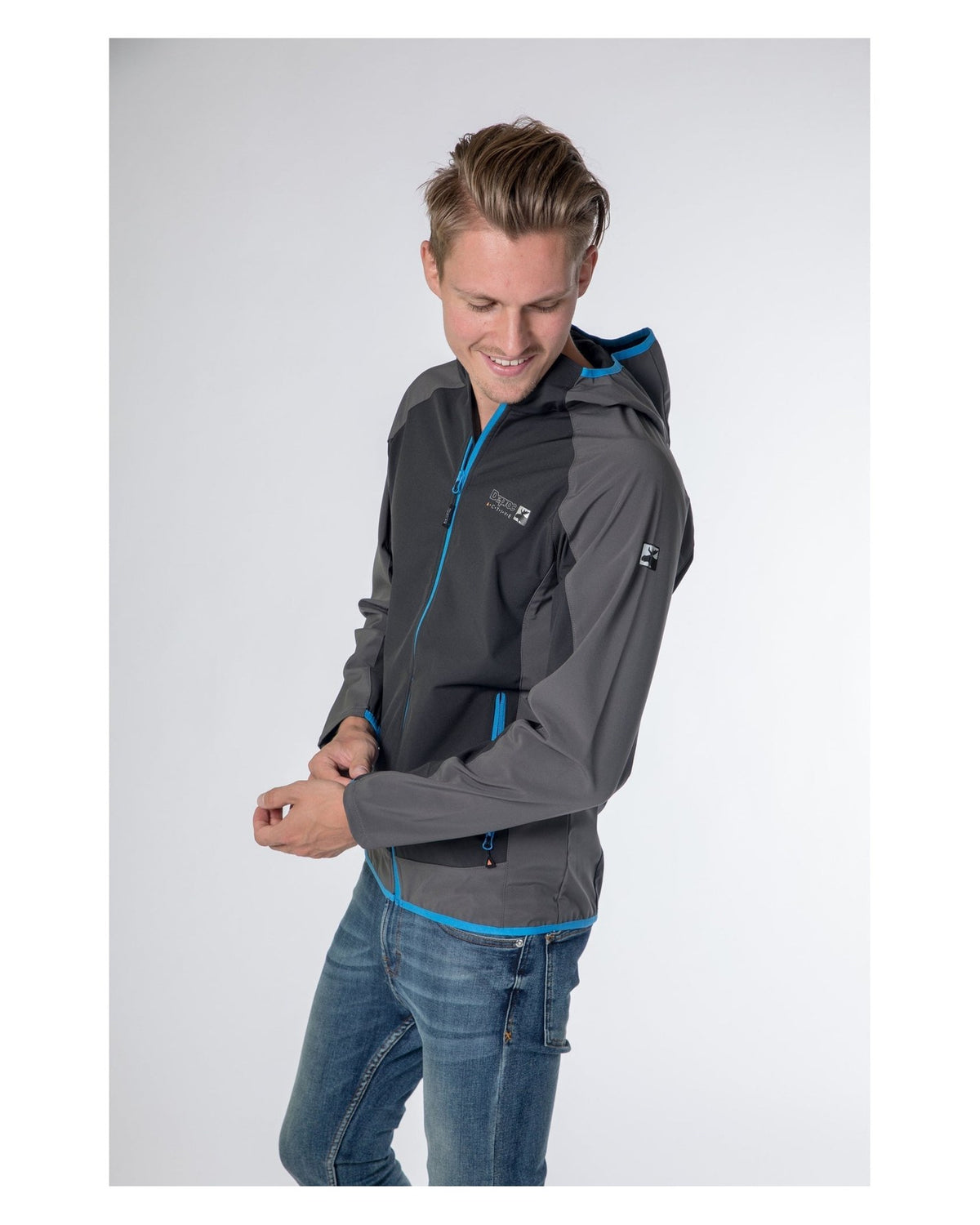DEPROC Softshelljacke XLight CAVELL Men