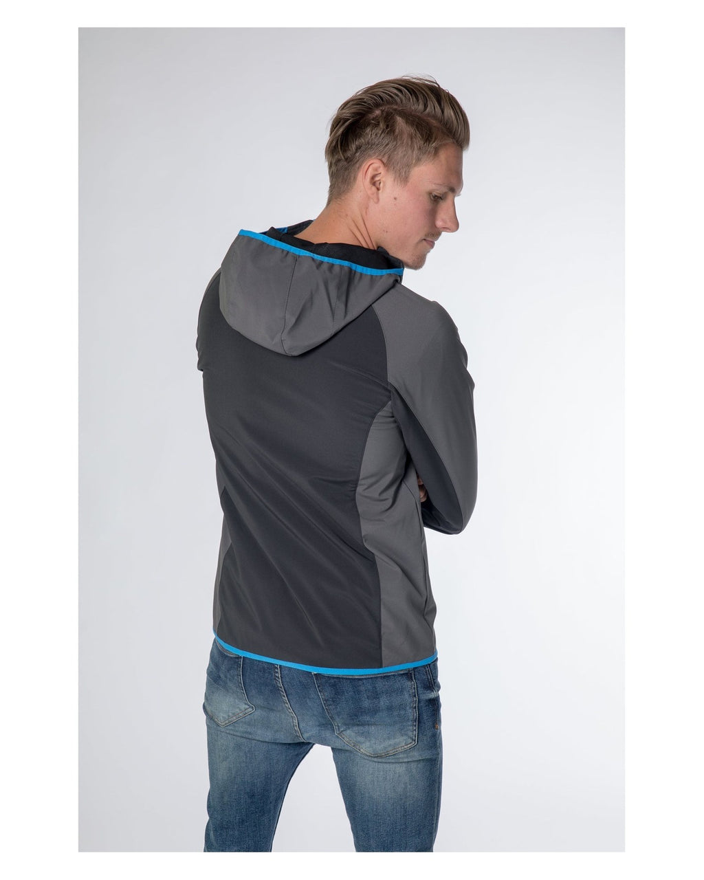 DEPROC Softshelljacke XLight CAVELL Men