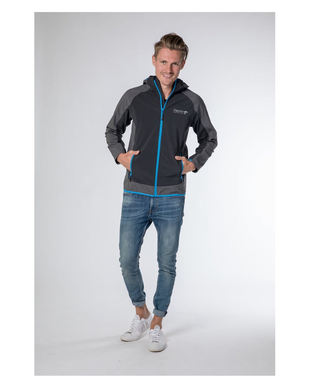 DEPROC Softshelljacke XLight CAVELL Men