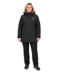 DEPROC Softshellmantel KEELE PEAK Schwarz