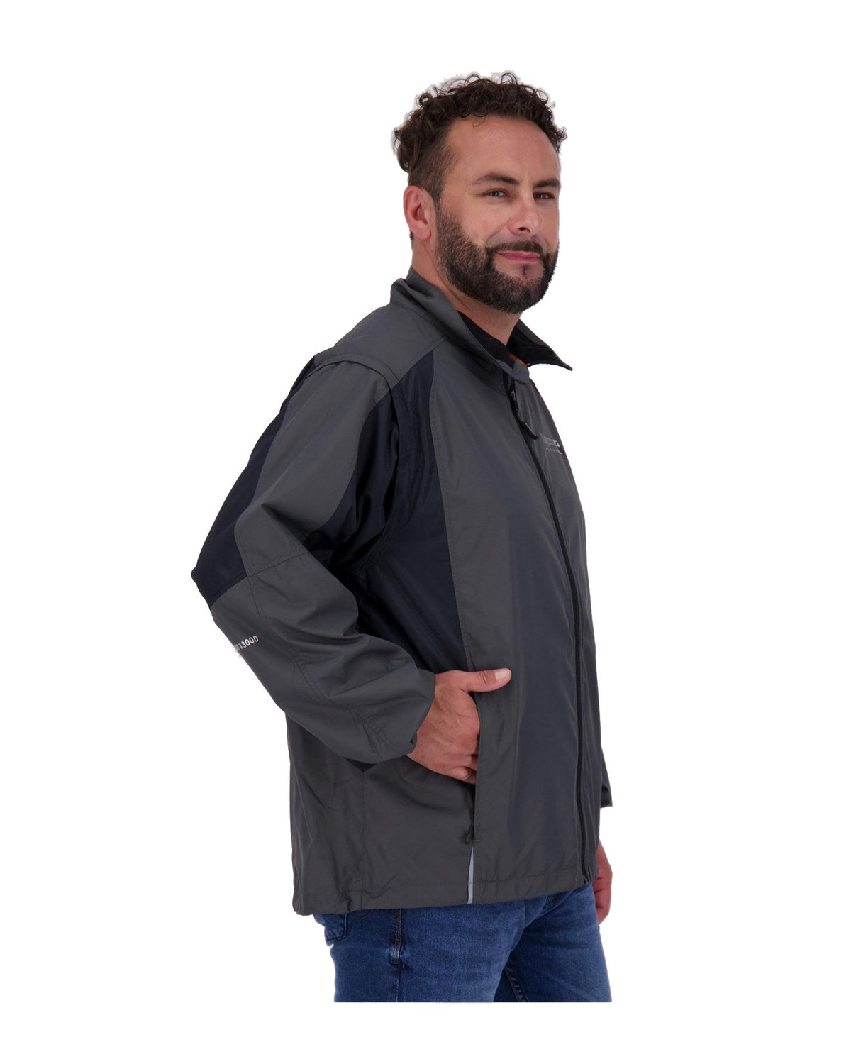 DEPROC Multifunktionsjacke HAMTON