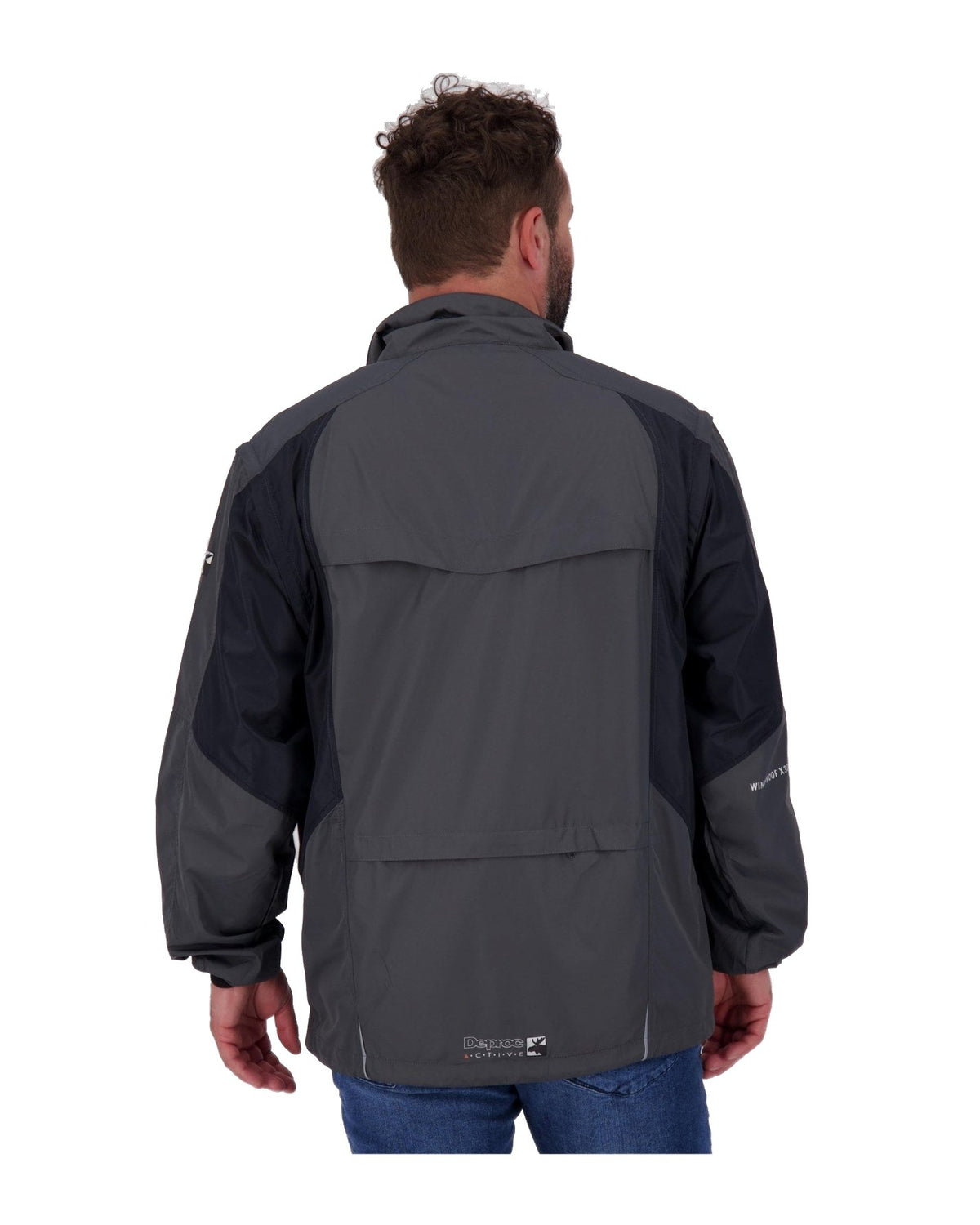 DEPROC Multifunktionsjacke HAMTON