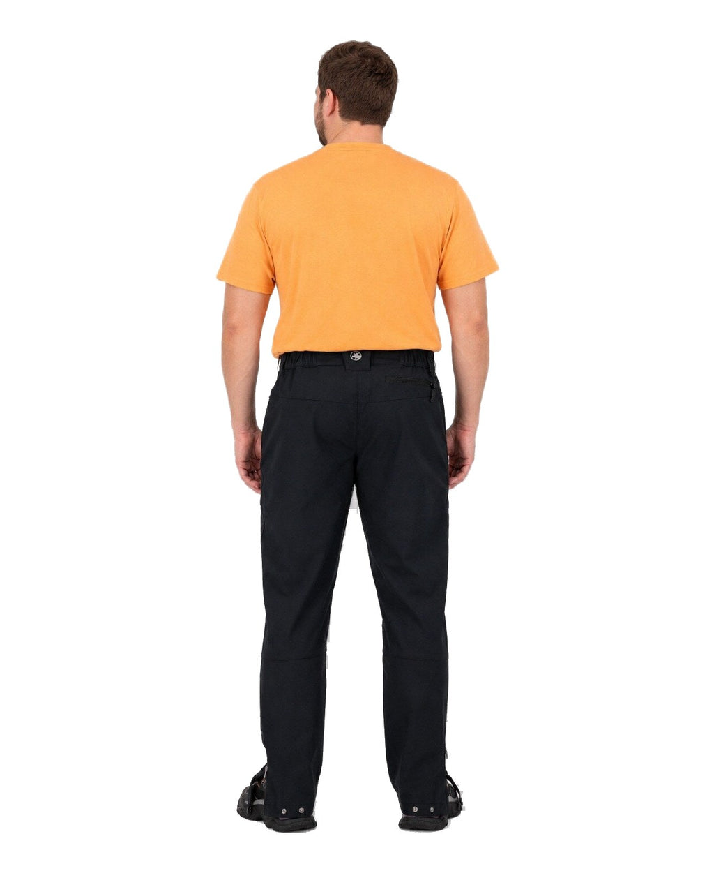 DEPROC Softshellhose STERLING MEN Schwarz