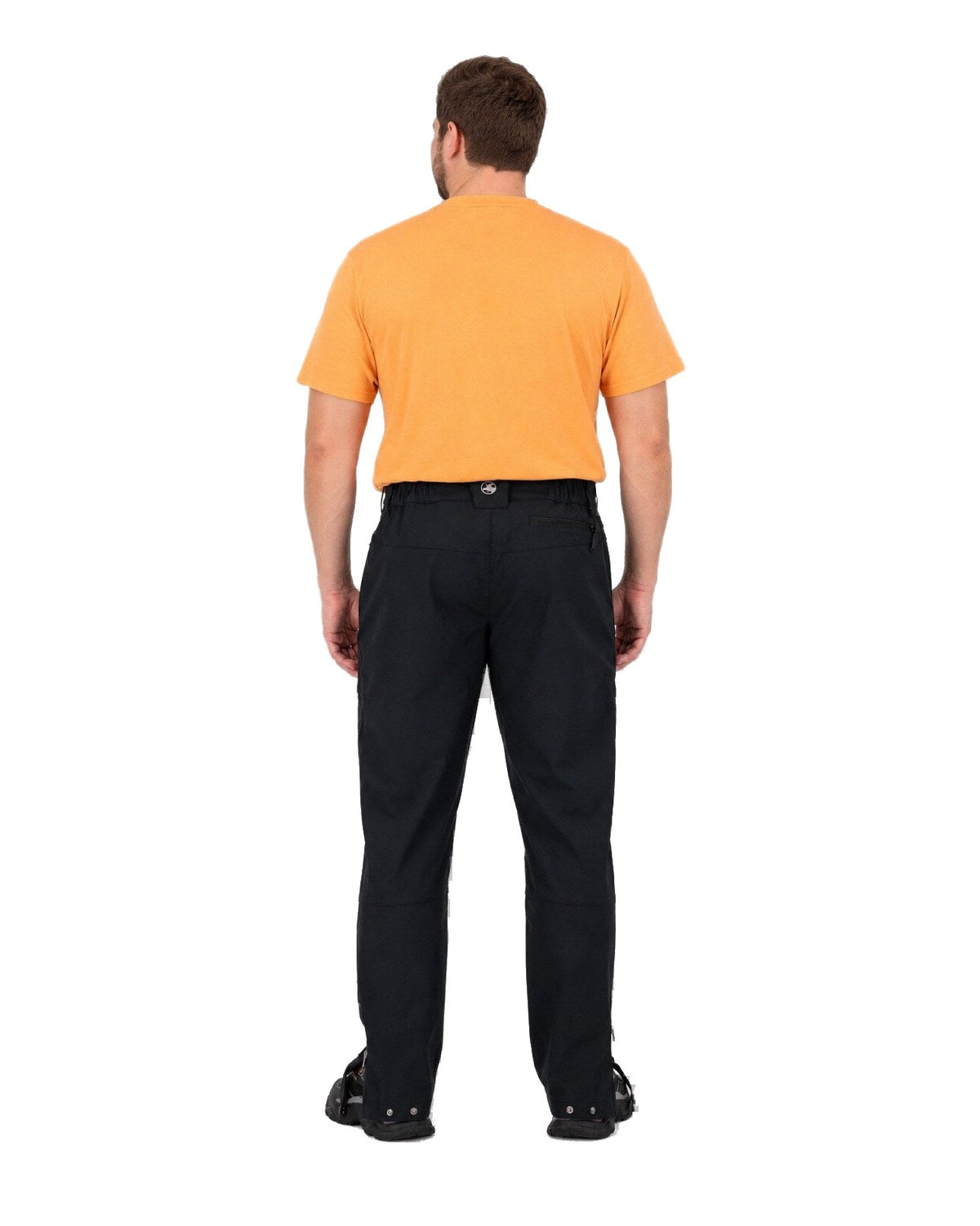 DEPROC Softshellhose STERLING MEN Schwarz