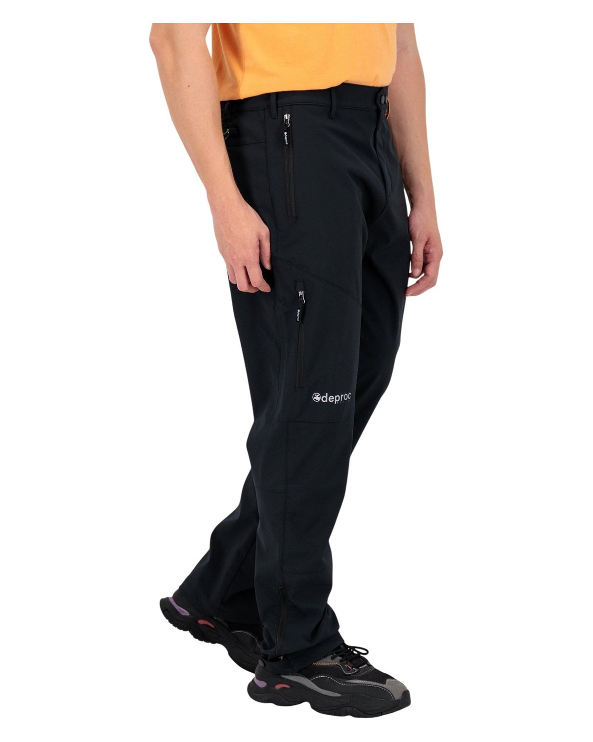 DEPROC Softshellhose STERLING MEN