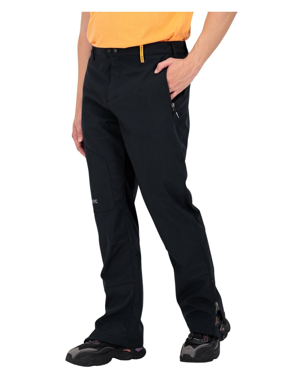 DEPROC Softshellhose STERLING MEN