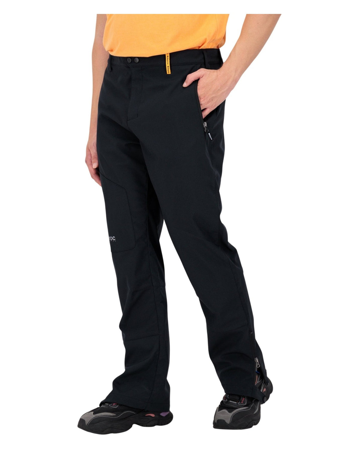DEPROC Softshellhose STERLING MEN