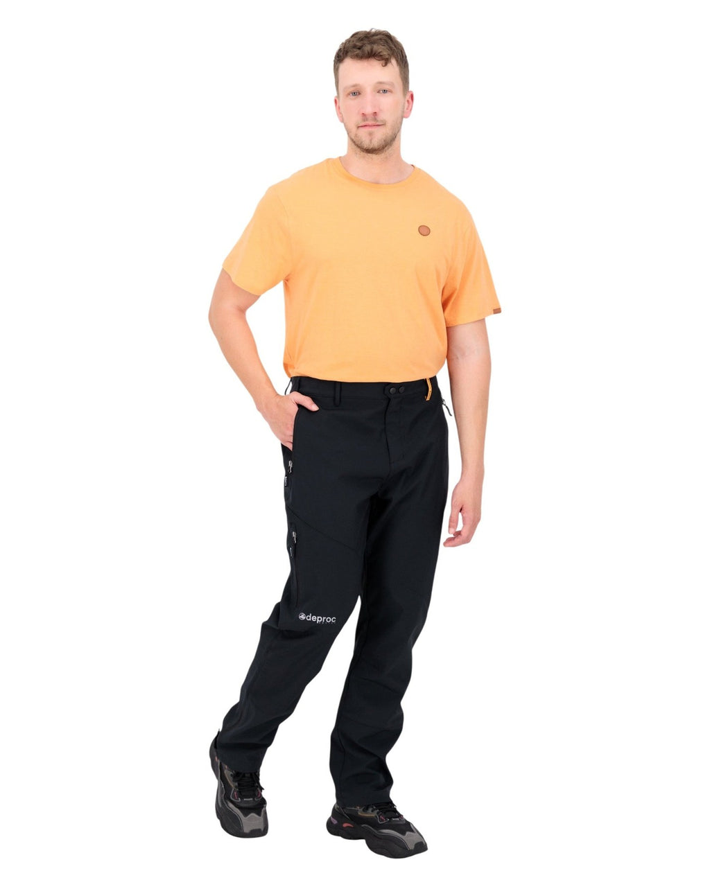 DEPROC Softshellhose STERLING MEN