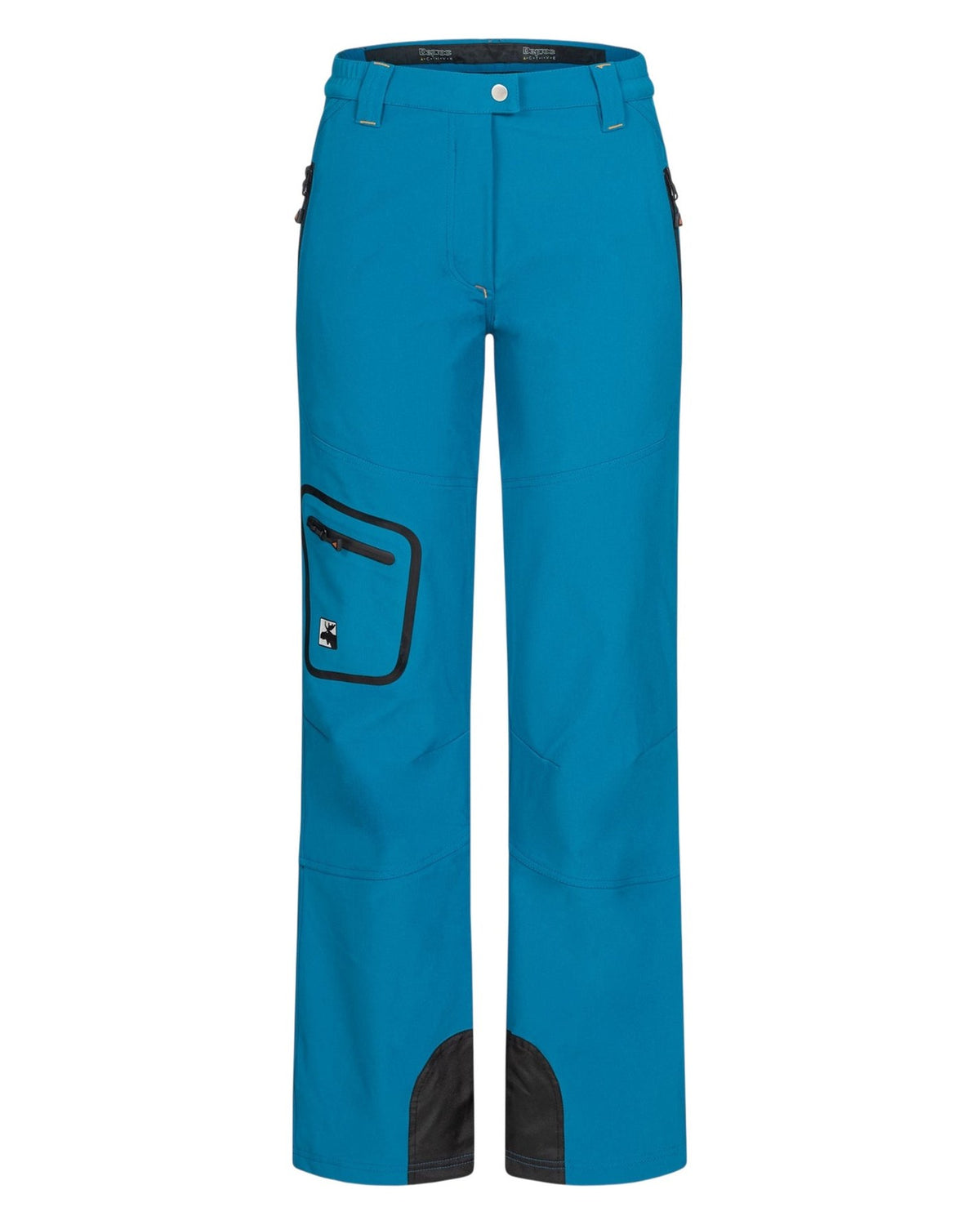 DEPROC Softshellhose STERLING WOMEN Blau