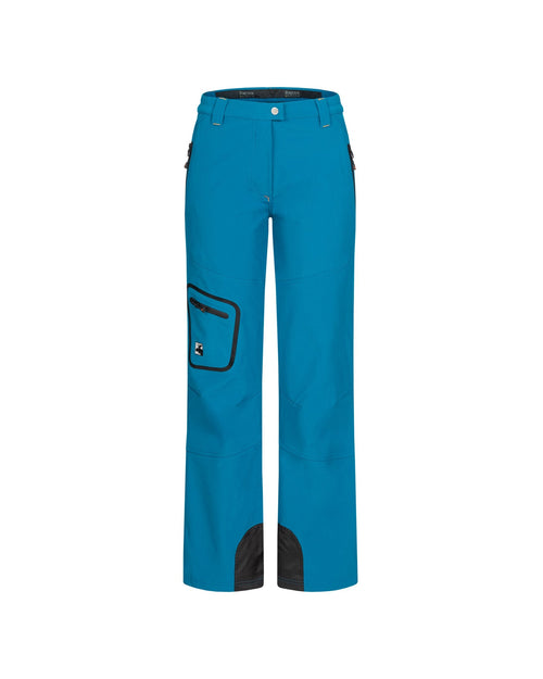 DEPROC Softshellhose STERLING WOMEN Hellpetrol