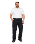 DEPROC Softshellhose STERLING SKI MEN Schwarz