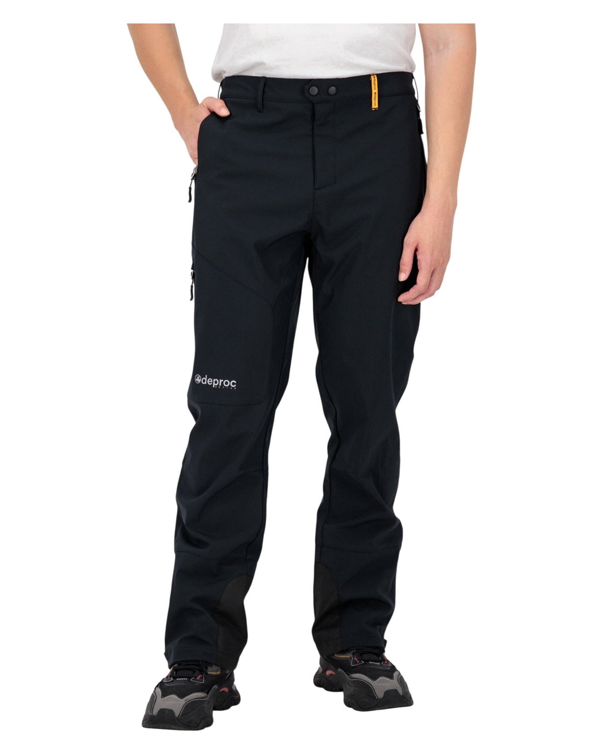 DEPROC Softshellhose STERLING SKI MEN
