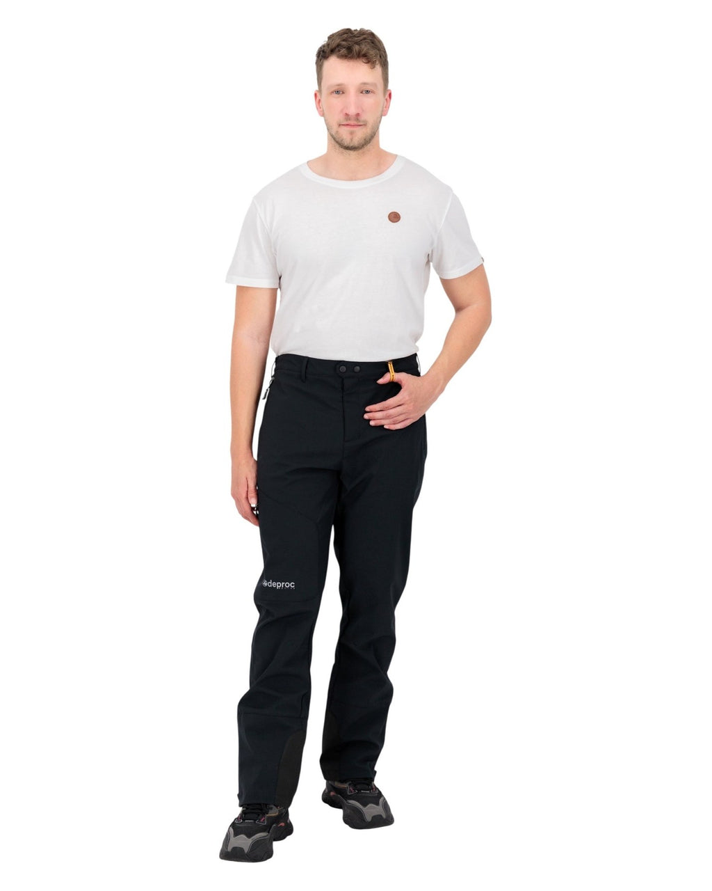 DEPROC Softshellhose STERLING SKI MEN