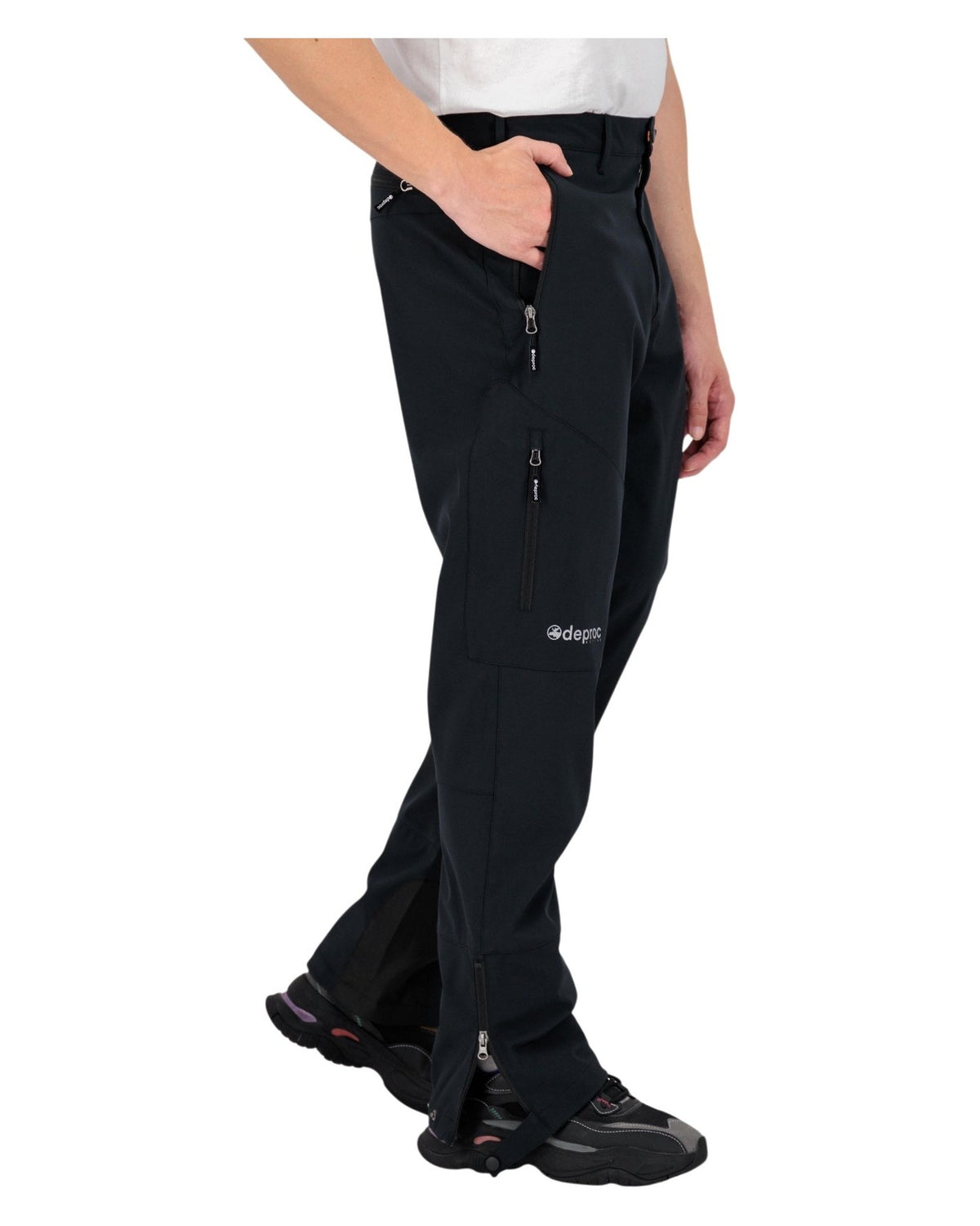 DEPROC Softshellhose STERLING SKI MEN