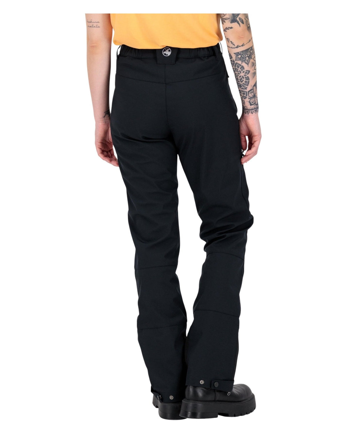 DEPROC Softshellhose Damen mit Schneefang STERLING Lady