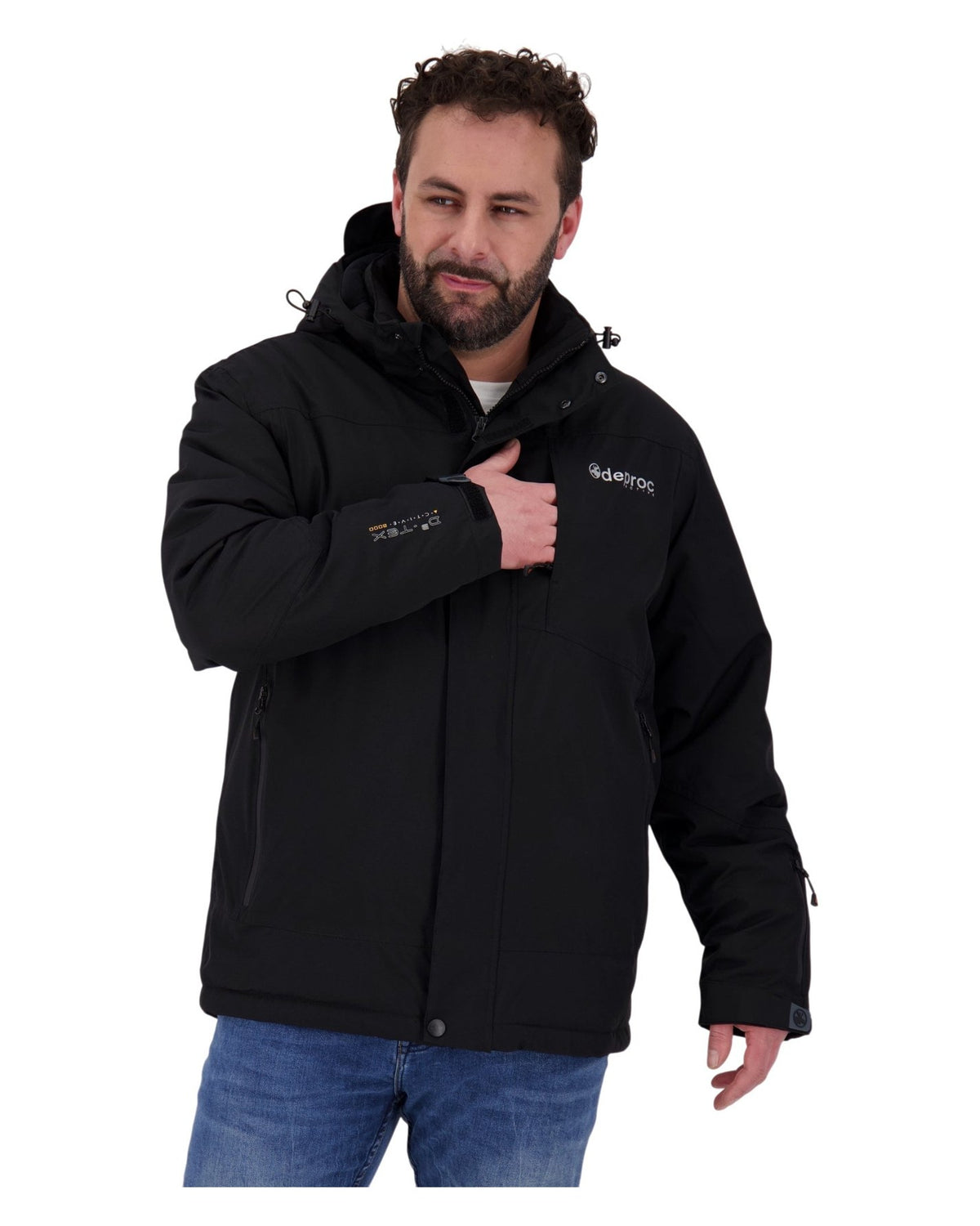 DEPROC Skijacke MONTREAL MEN