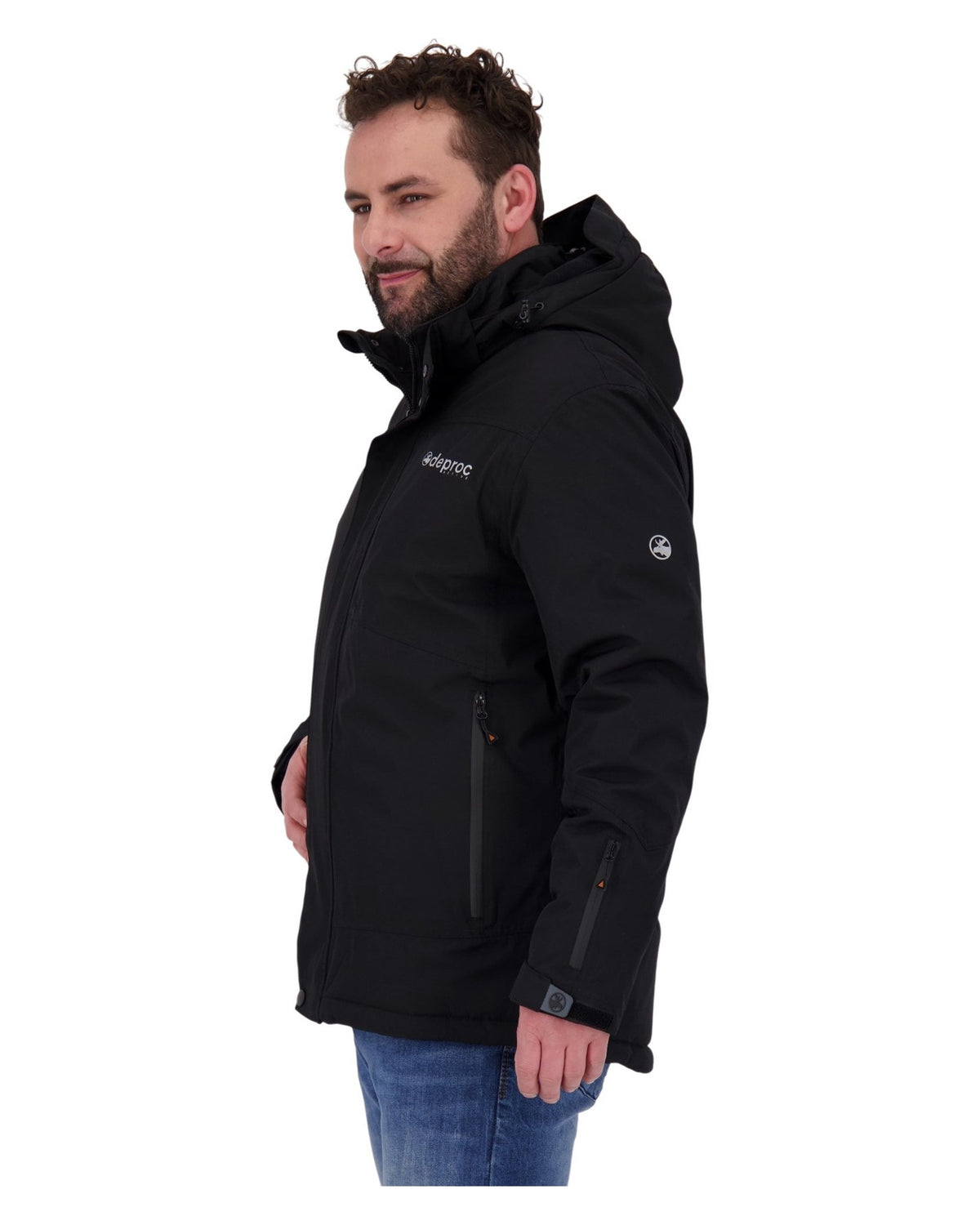 DEPROC Skijacke MONTREAL MEN