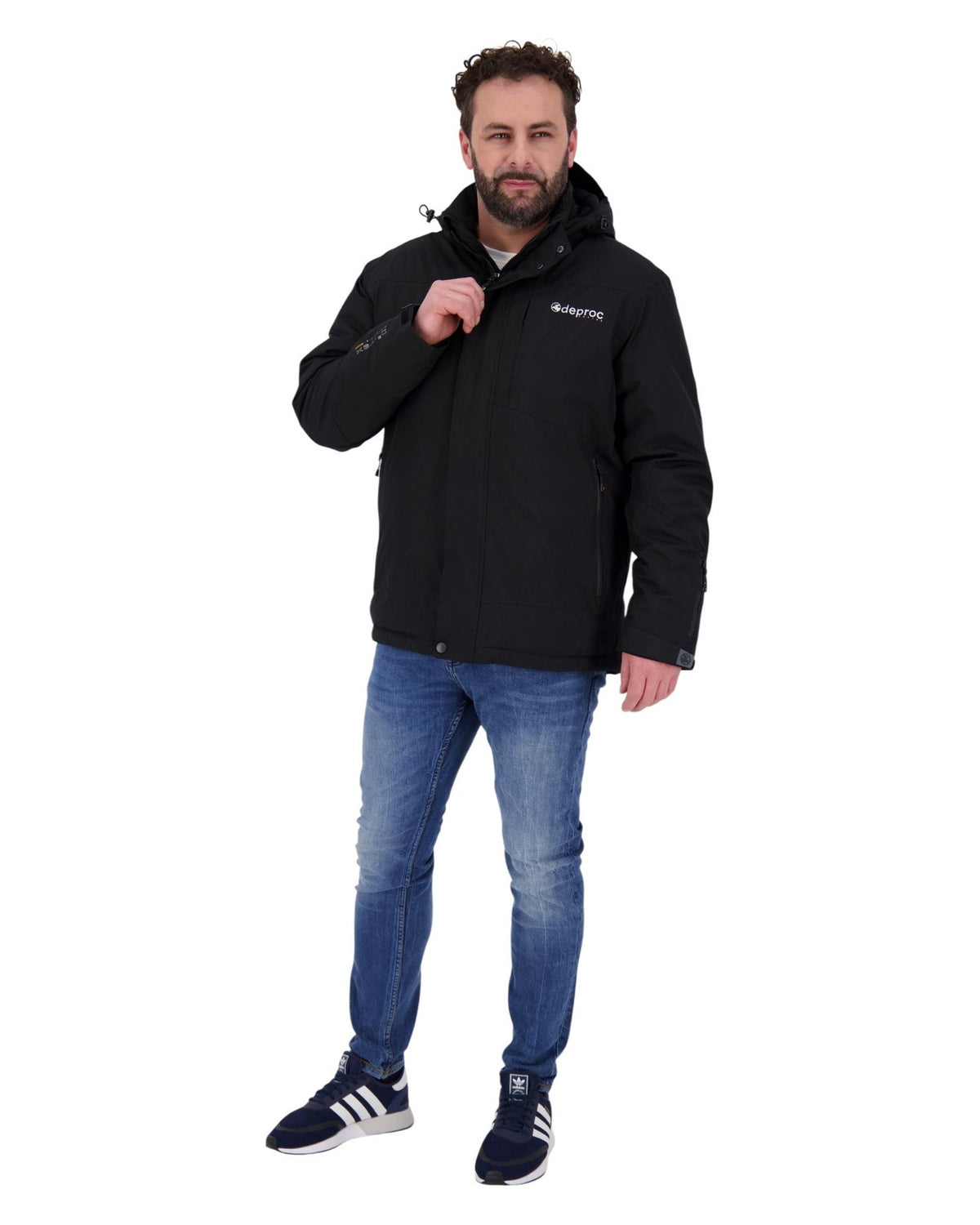 DEPROC Skijacke MONTREAL MEN