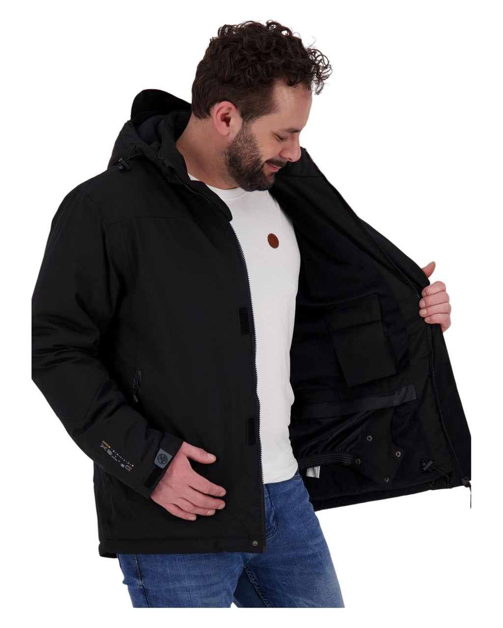 DEPROC Skijacke MONTREAL MEN