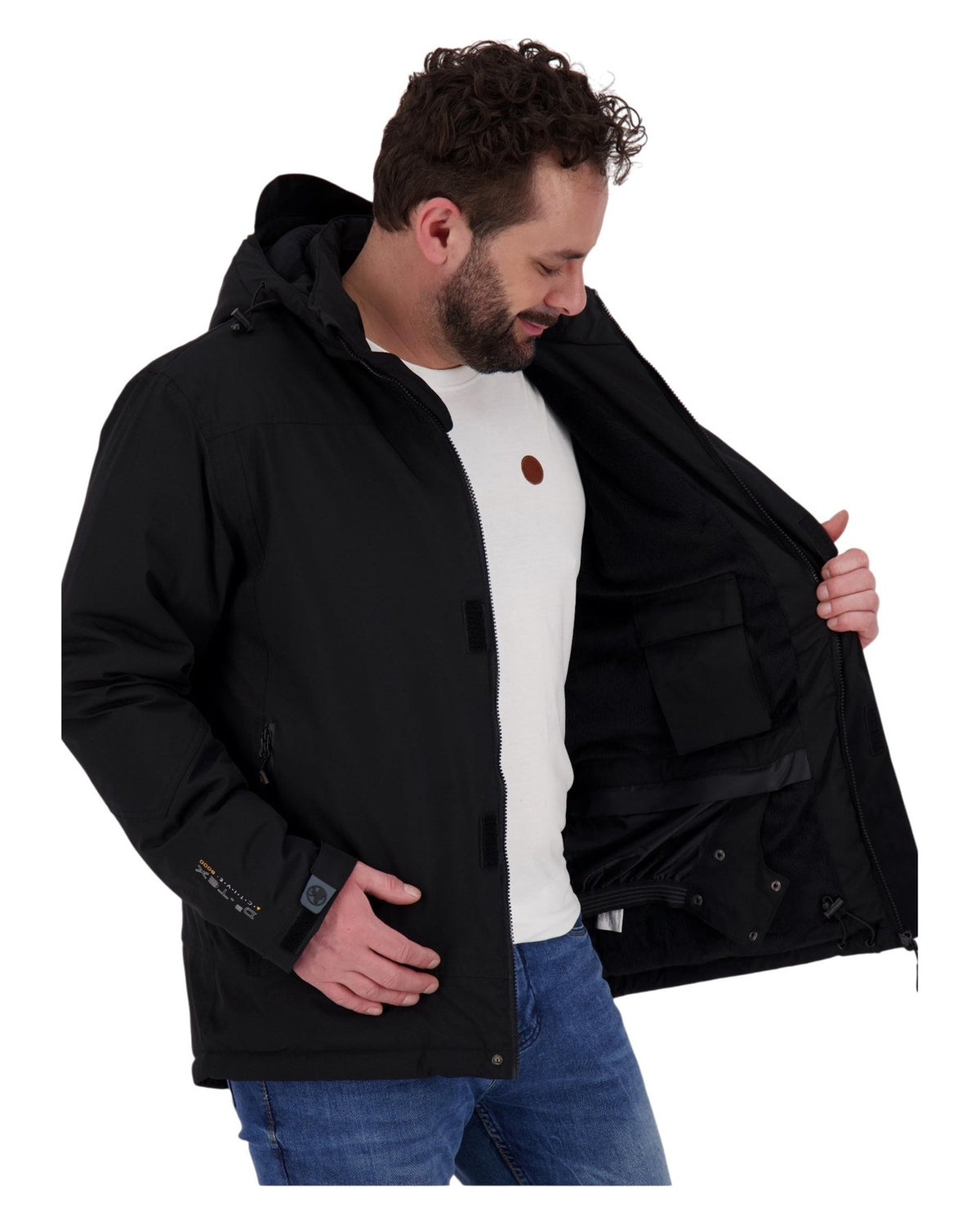 DEPROC Skijacke MONTREAL MEN