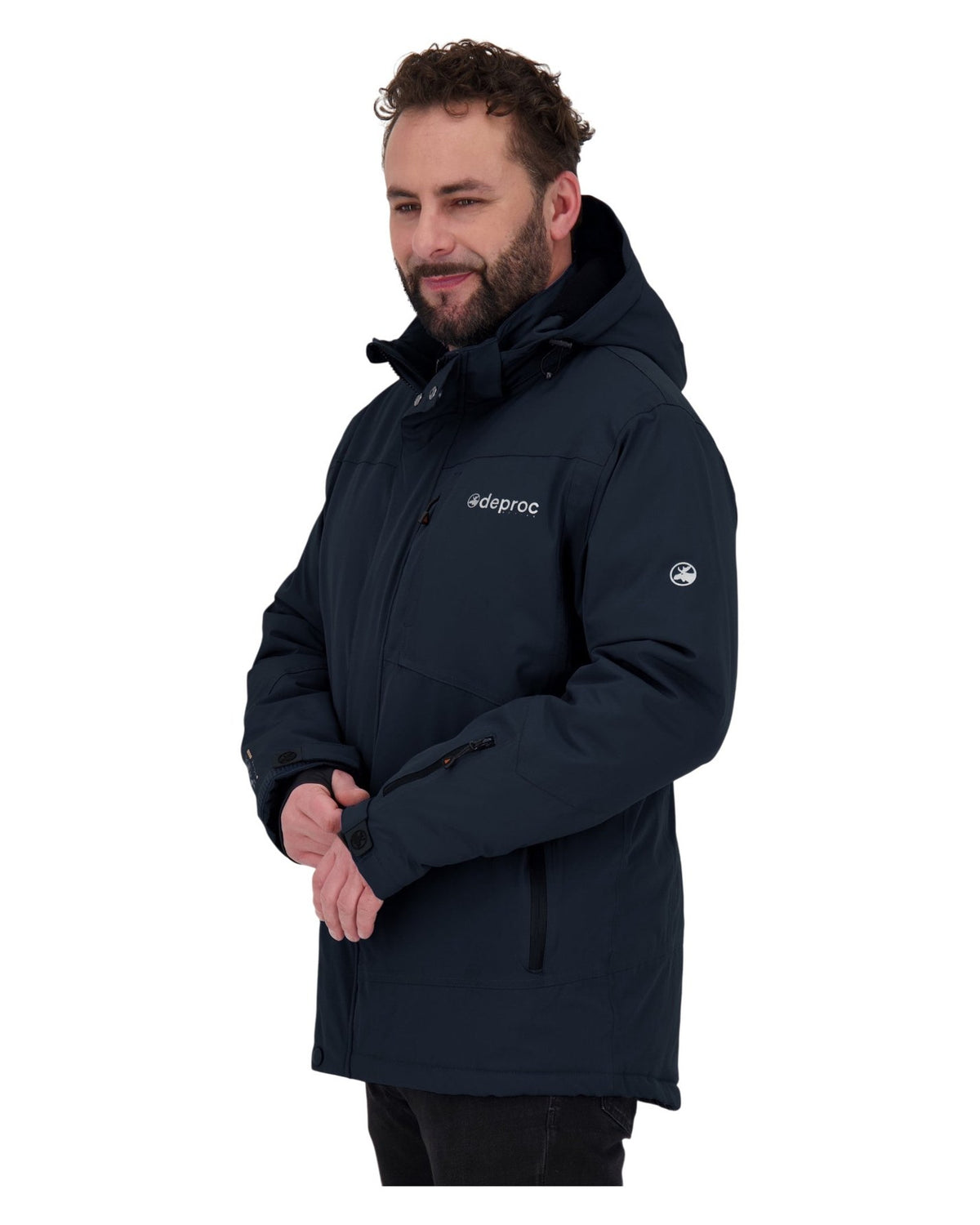 DEPROC Skijacke MONTREAL MEN