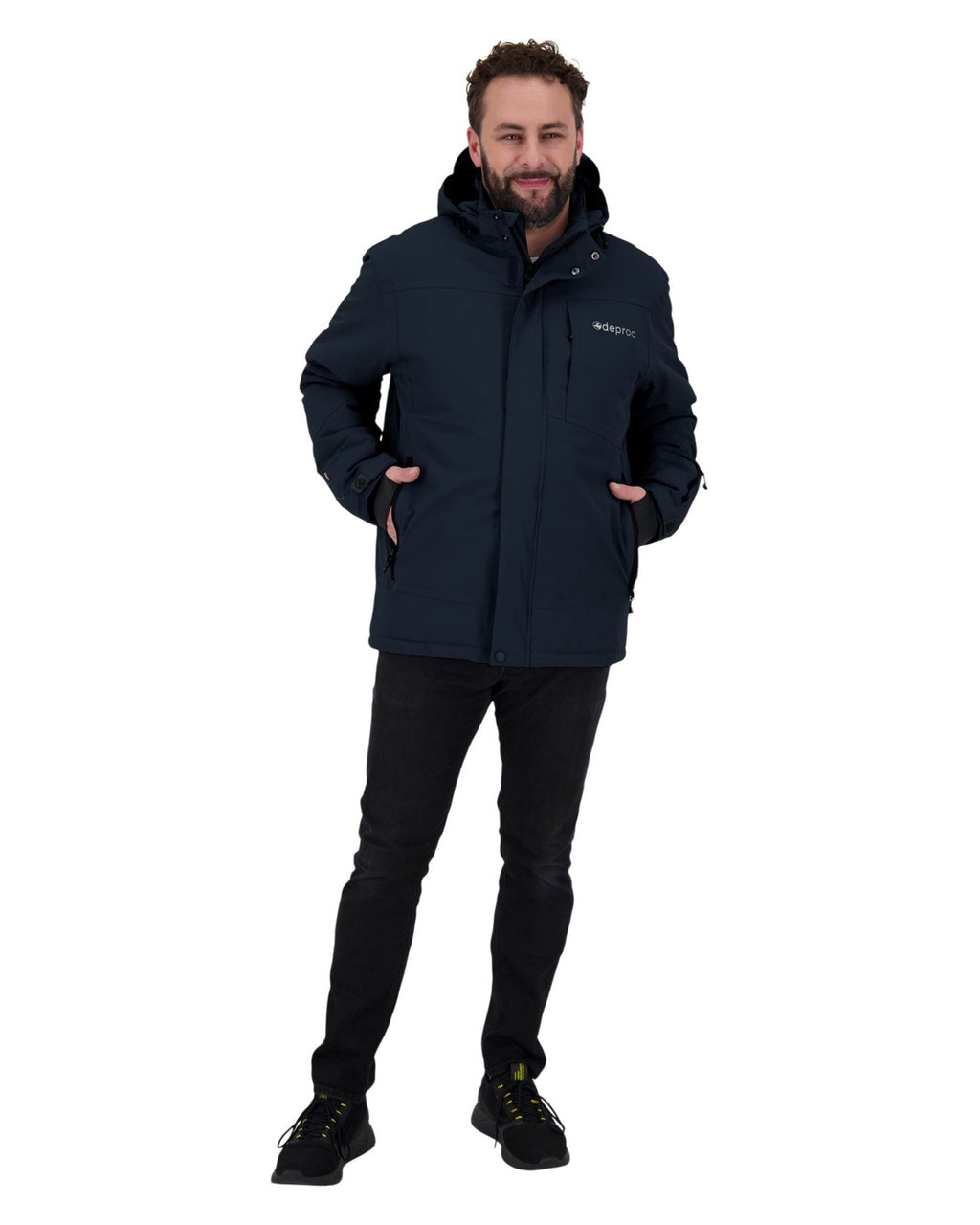 DEPROC Skijacke MONTREAL MEN