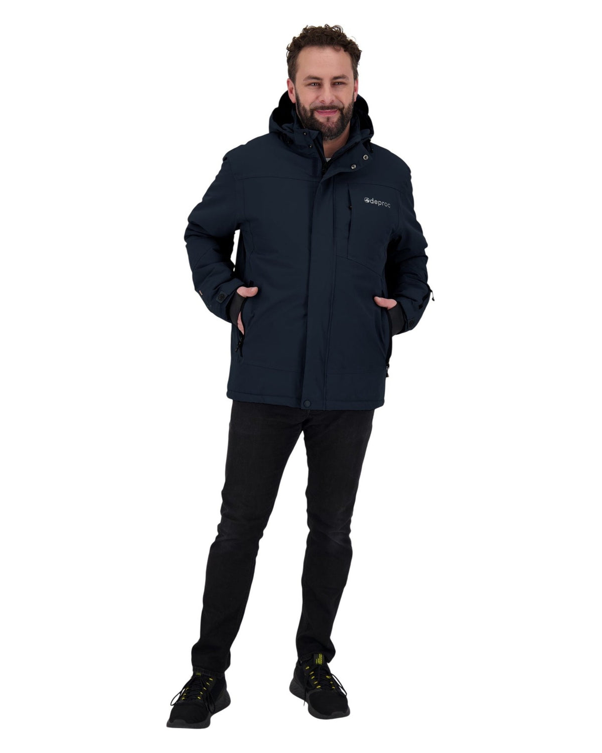 DEPROC Skijacke MONTREAL MEN