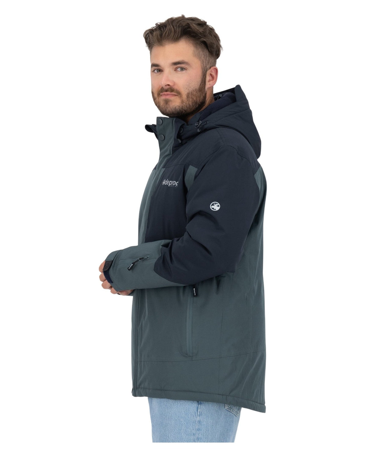 DEPROC Skijacke MONTREAL MEN Navy-slate