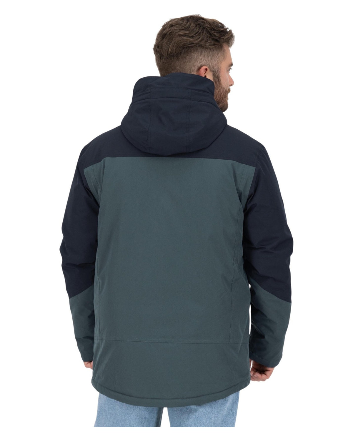 DEPROC Skijacke MONTREAL MEN Navy-slate