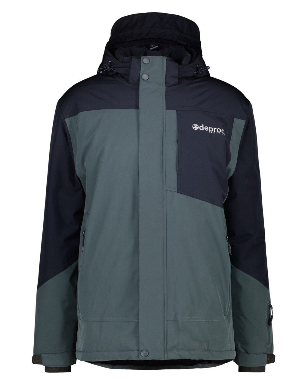 DEPROC Skijacke MONTREAL MEN Navy-slate