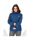 DEPROC Winterjacke Skijacke MONTREAL Nachtblau