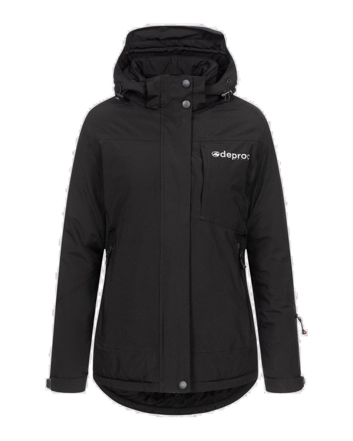 DEPROC Winterjacke Skijacke MONTREAL