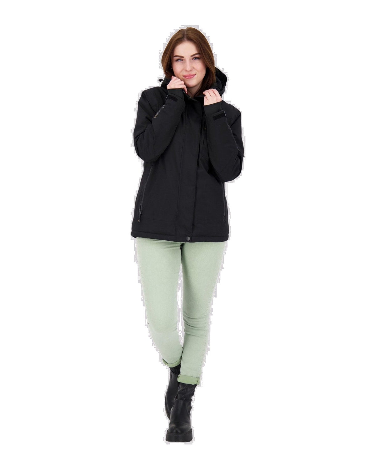 DEPROC Winterjacke Skijacke MONTREAL