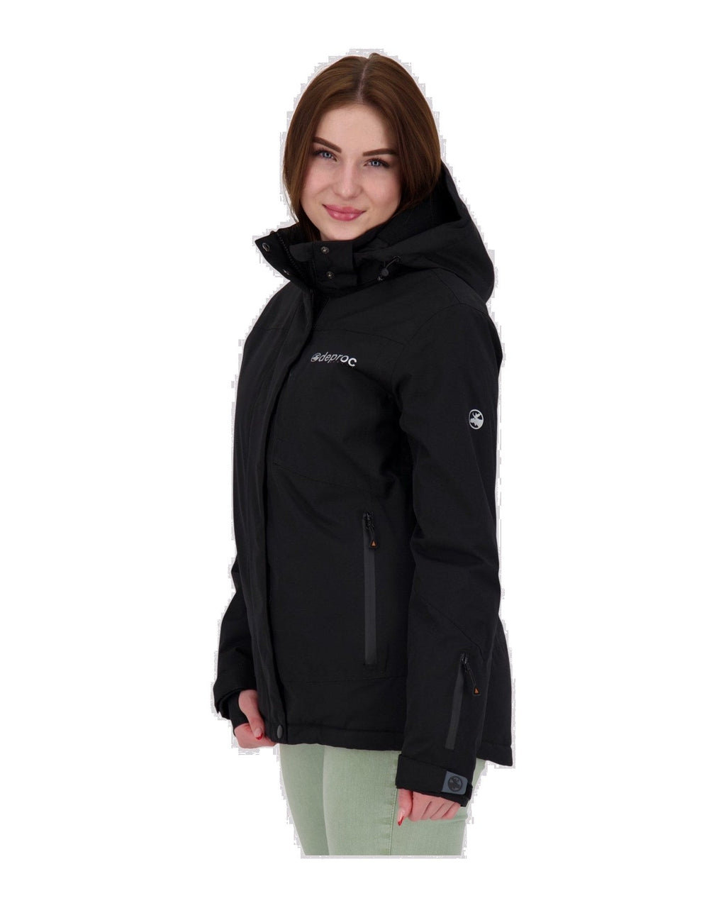 DEPROC Winterjacke Skijacke MONTREAL