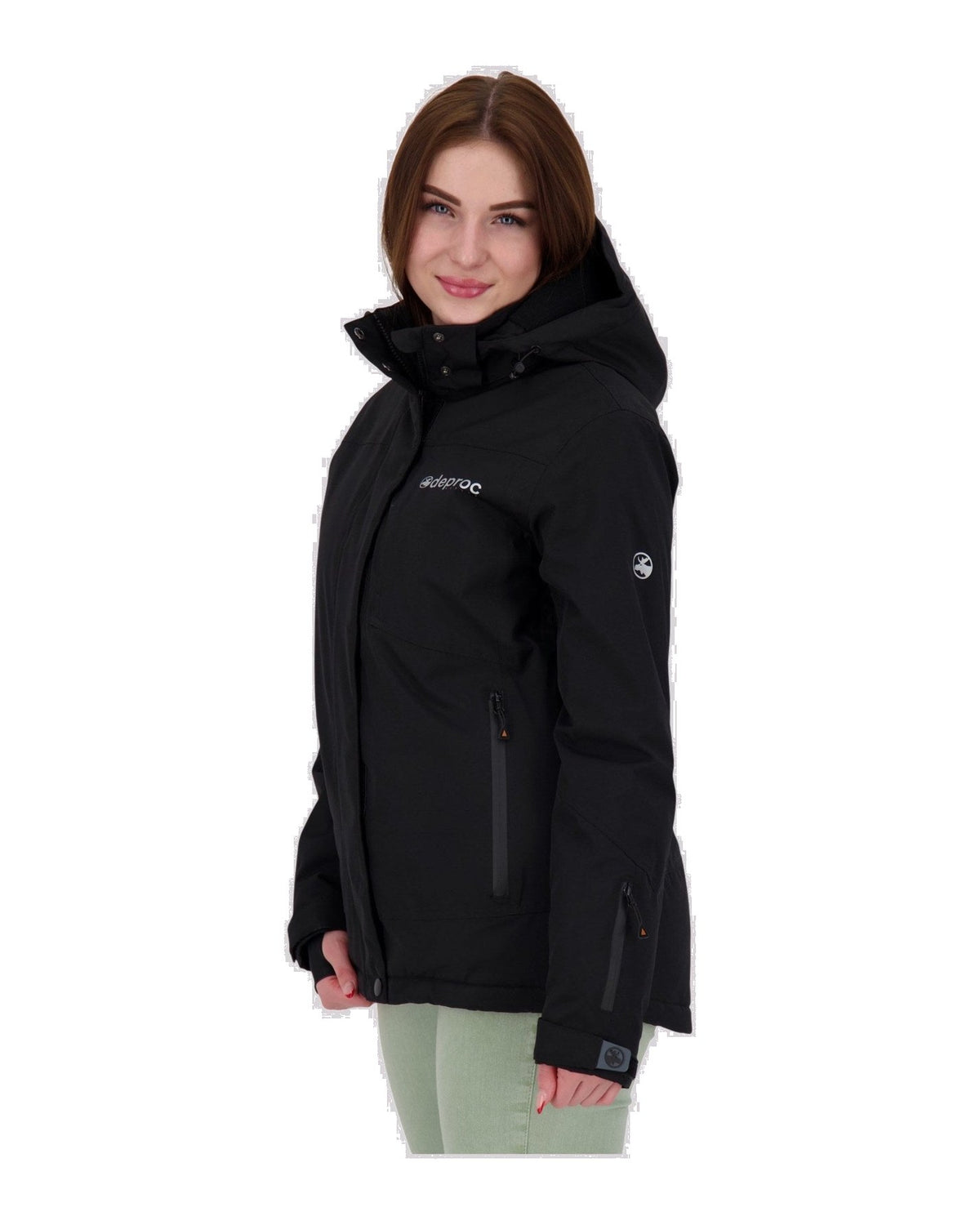 DEPROC Winterjacke Skijacke MONTREAL