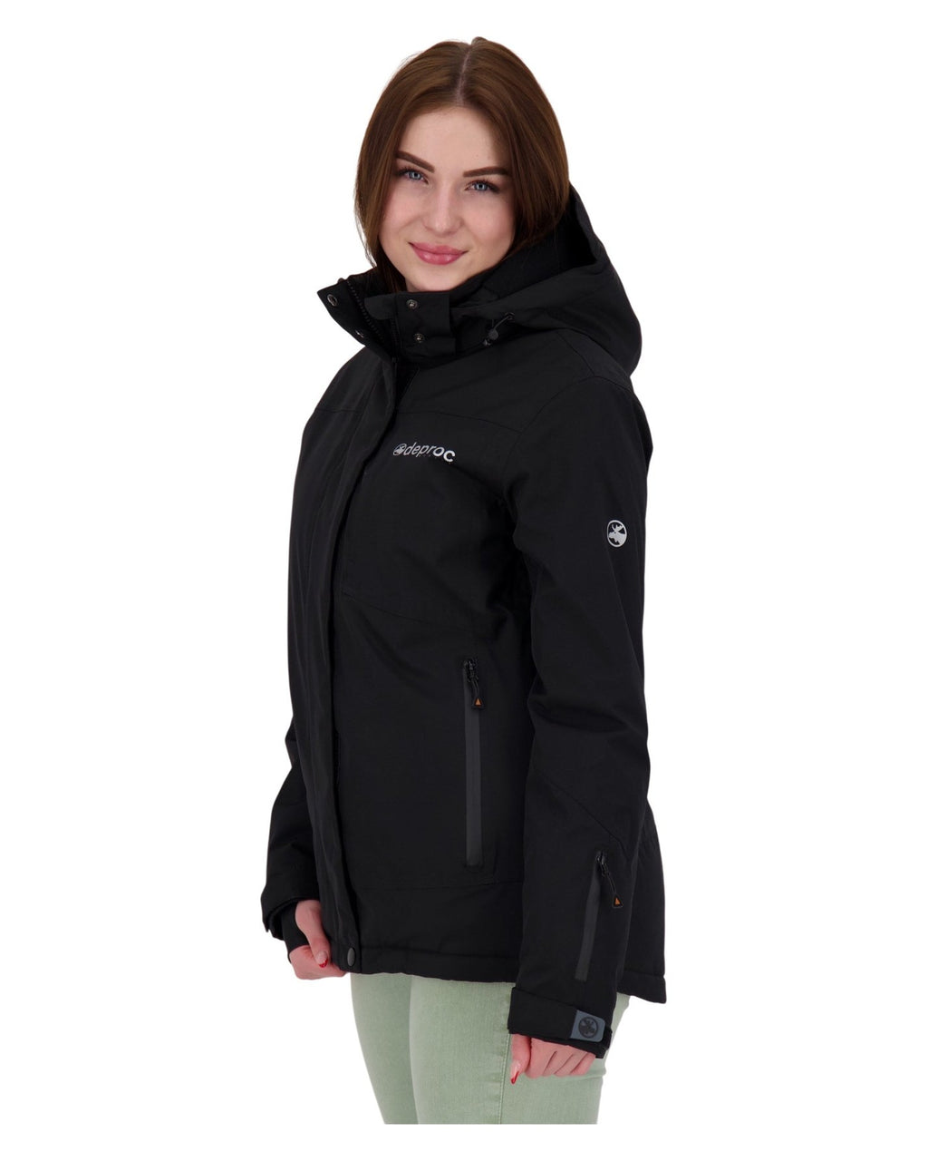 DEPROC Winterjacke MONTREAL LONG WMN
