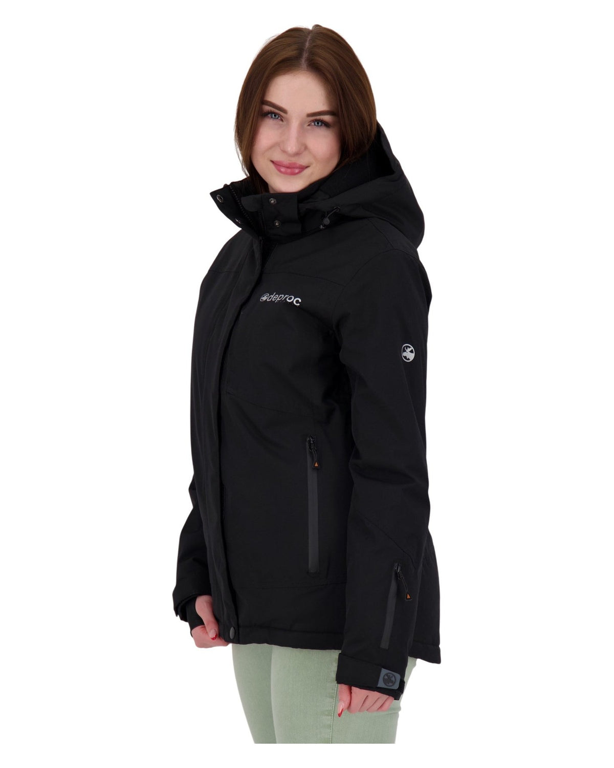 DEPROC Winterjacke MONTREAL LONG WMN