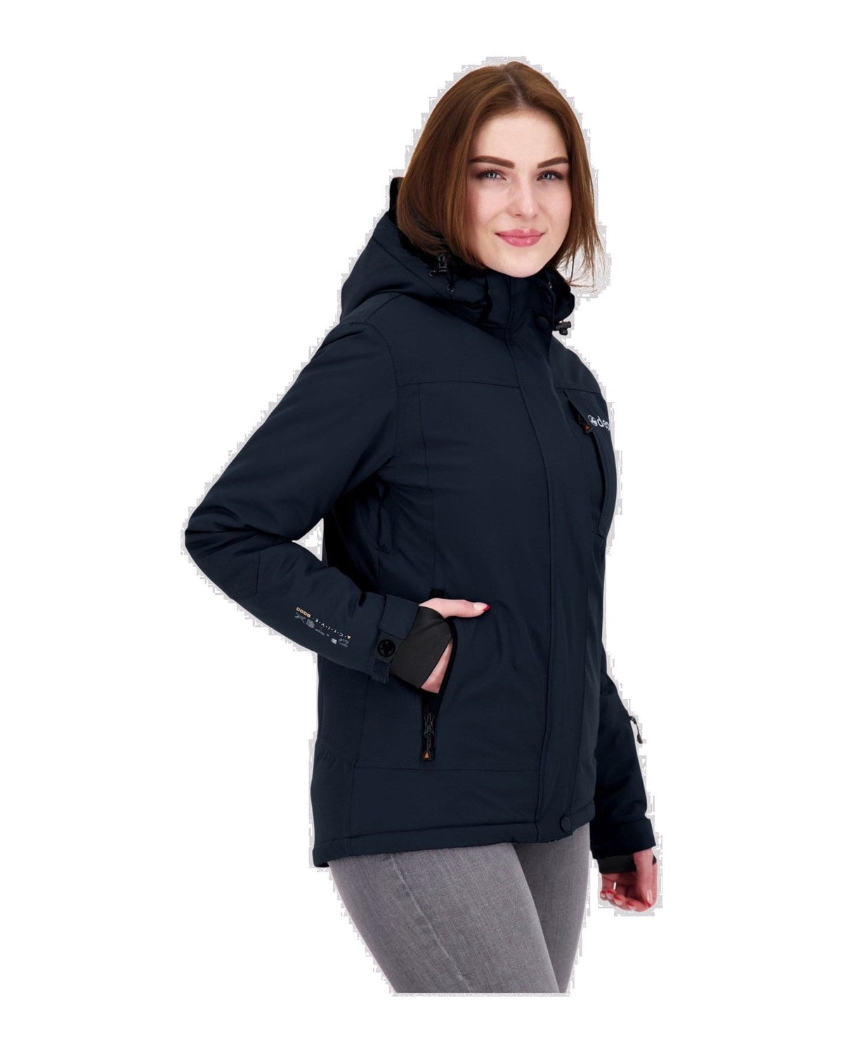 DEPROC Winterjacke Skijacke MONTREAL